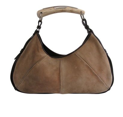 Mombasa Hobo, 180&euro;, Bolso, Beige, Animal - Piel, Vista frontal